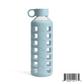 Glass Water Bottles for Daily Hydration Use