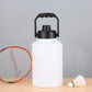 Double Wall Insulated Stainless Steel Water Bottle Jug