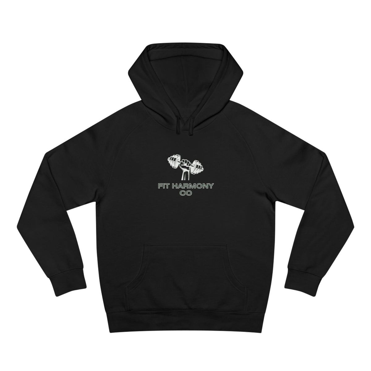 Fit Harmony Co Fitness Hoodie