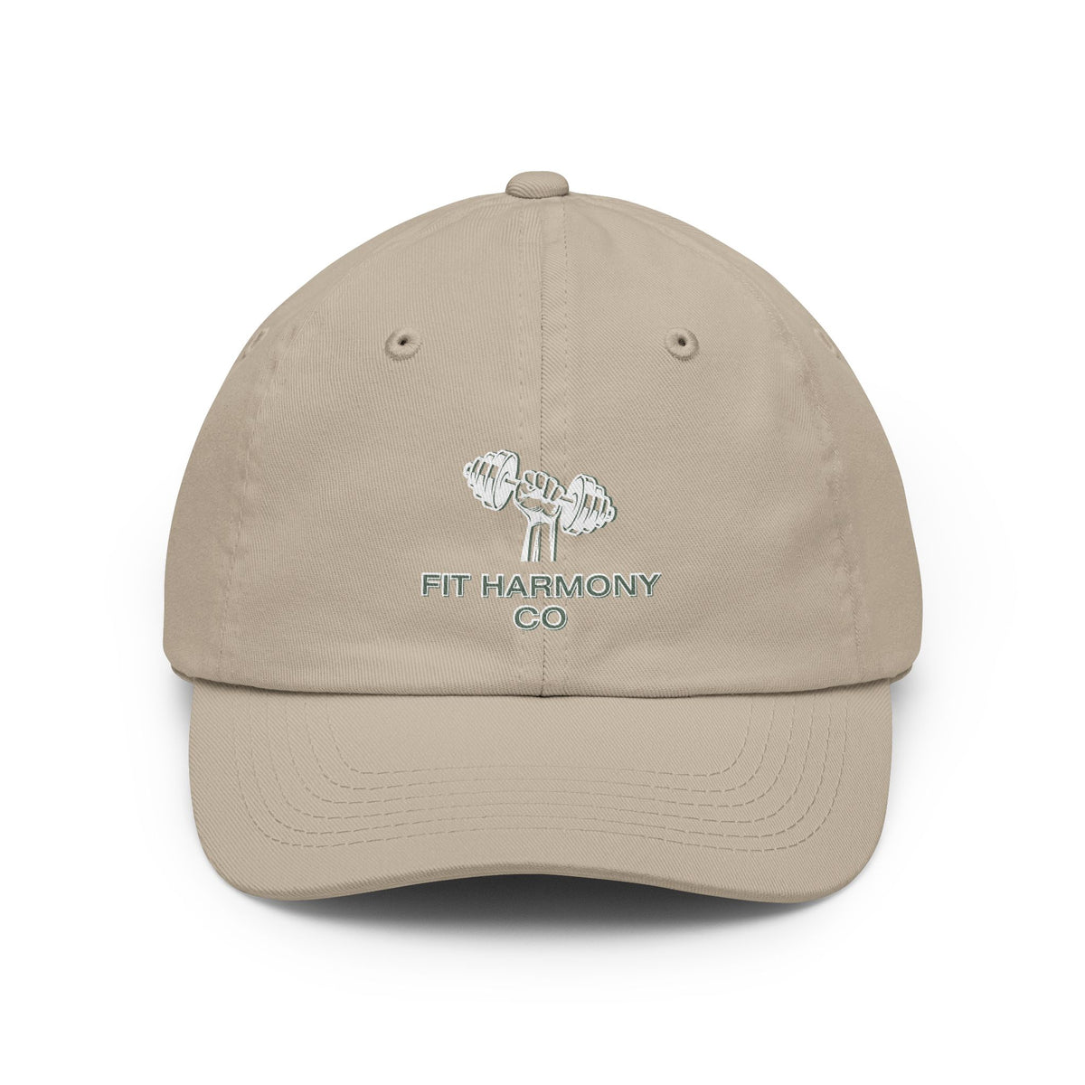 Fit Harmony Co Embroidered Hat