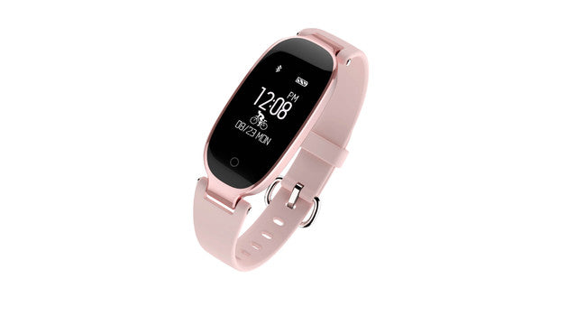 S3 Color Smart Bracelet Heart Rate Fitness Tracker