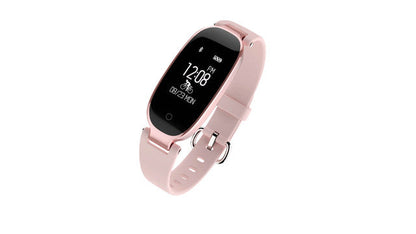 S3 Color Smart Bracelet Heart Rate Fitness Tracker