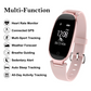 S3 Color Smart Bracelet Heart Rate Fitness Tracker