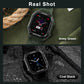 Rugged Smart Watch for Men Outdoor Sports