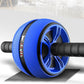 Silent  Abdominal Wheel Roller Core Trainer Fitness