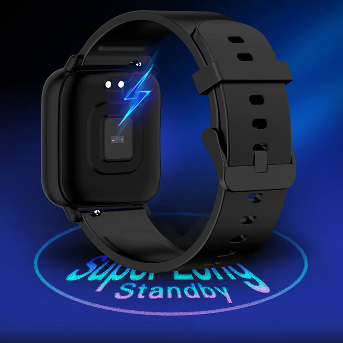 Smart Fit Multifunction Smart Watch Tracker and Monitor
