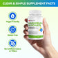 Magnesium Glycinate 240 Capsules High Absorption Supplement