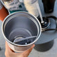 304 Stainless Steel Insulated Portable Car Coffee Cup