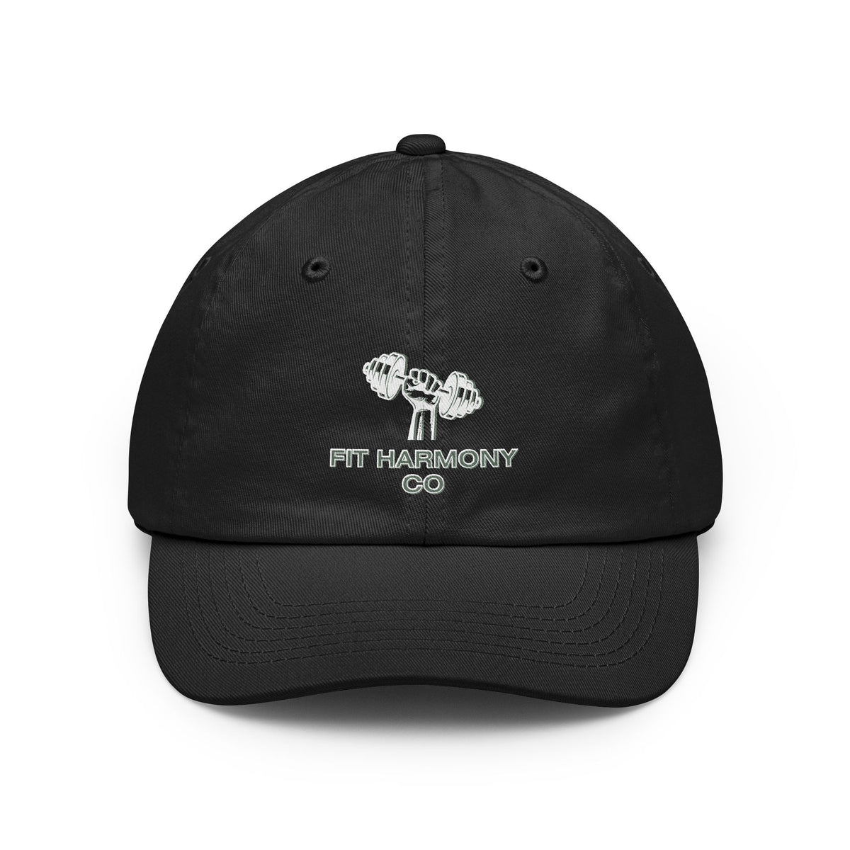 Fit Harmony Co Embroidered Hat