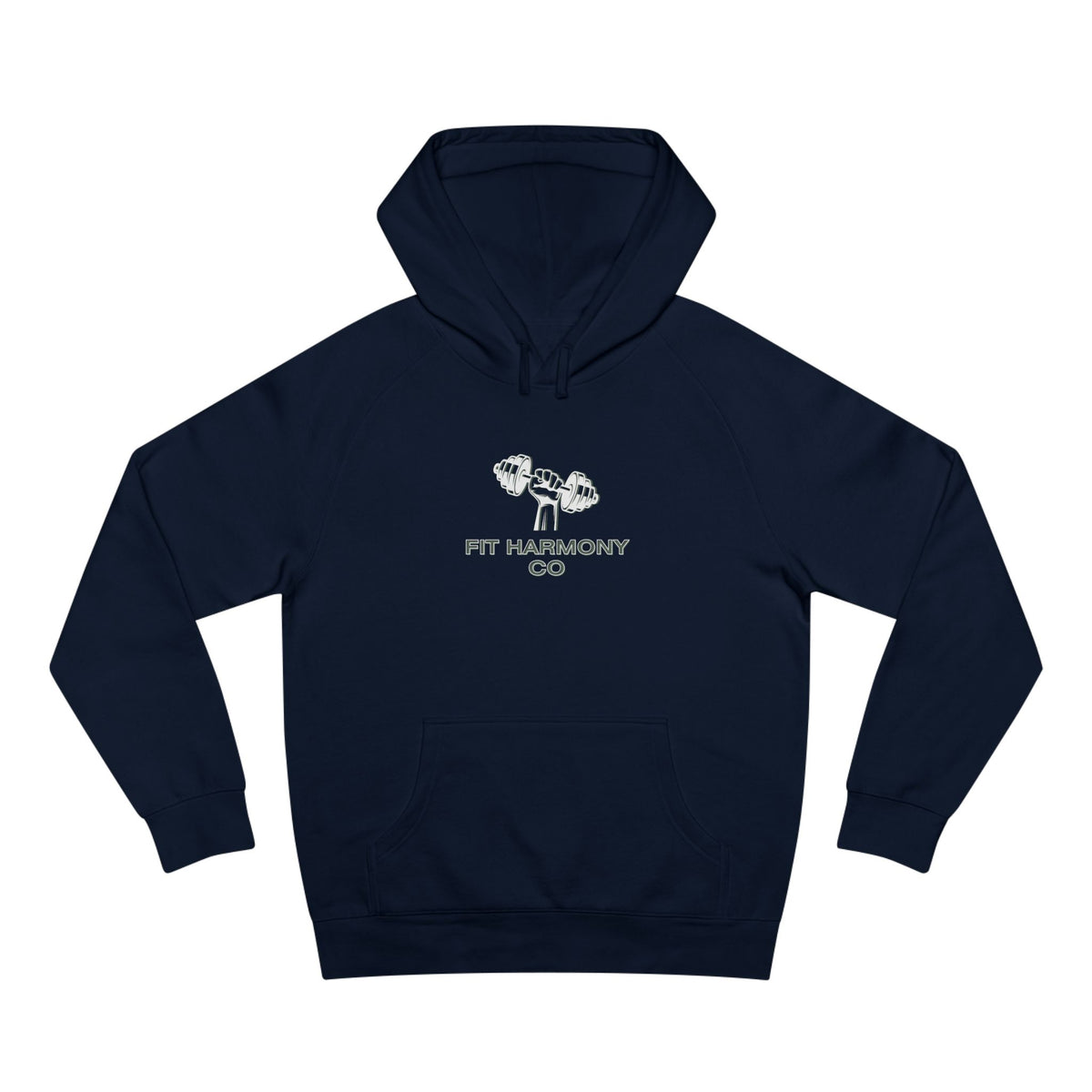 Fit Harmony Co Fitness Hoodie