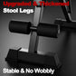 Multi Functional Weight Bench with Pulley Adjustable Backrest