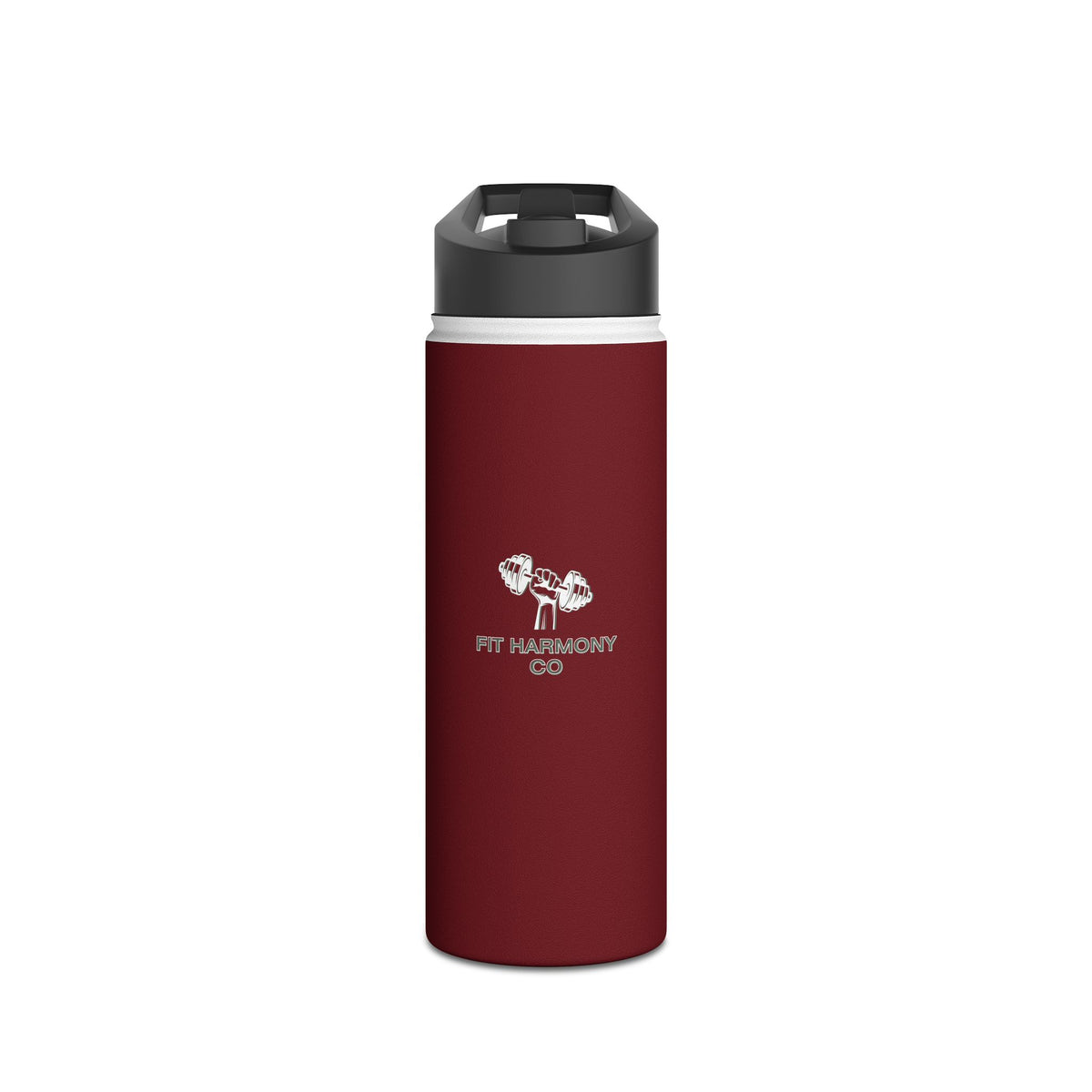 Fit Harmony Co Water Bottle