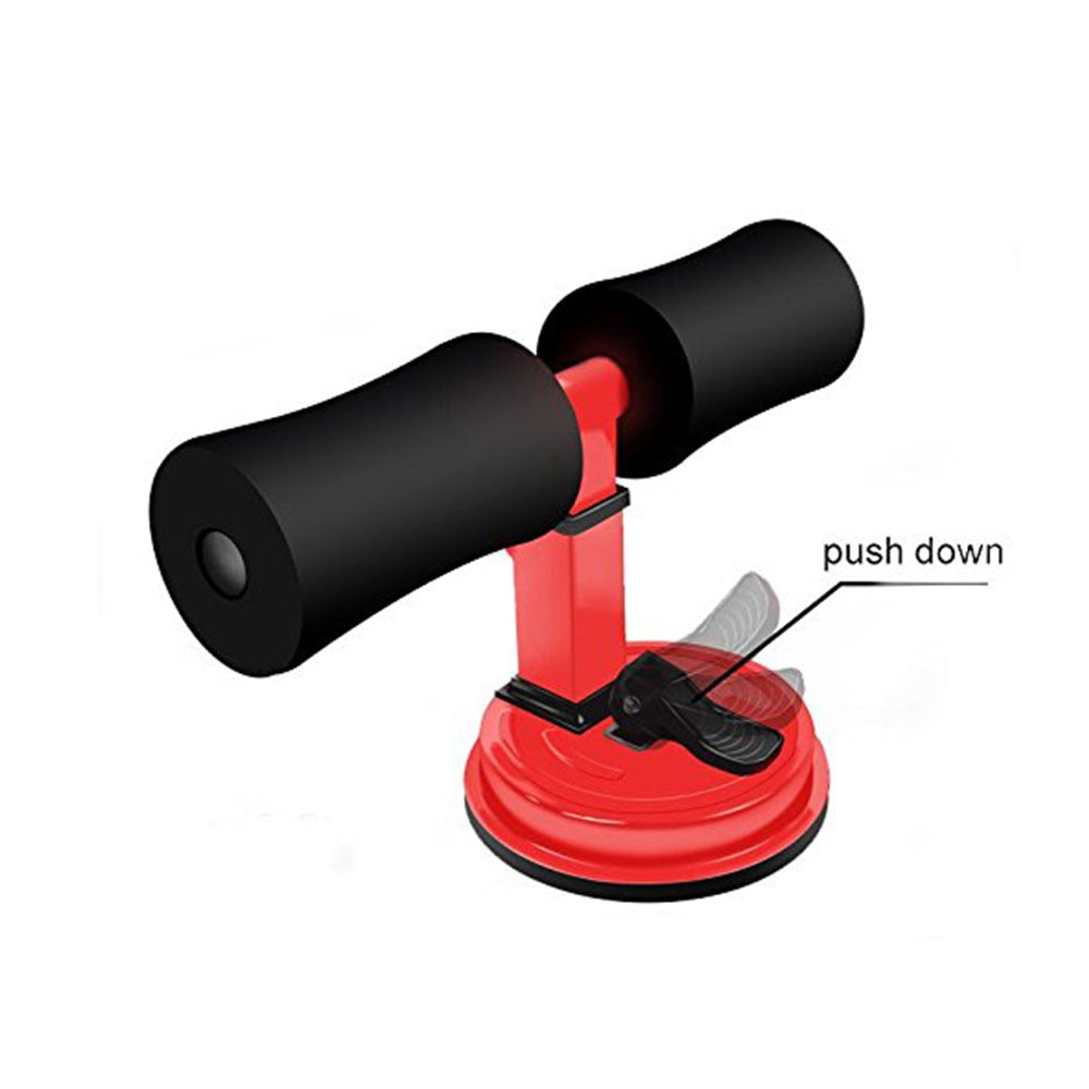 Fitness Sit Up Bar with Resistance Tube Workout