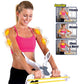 Upper Body Hand Grip Forearm Wrist Strength Trainer