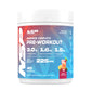 Energize Complete Pre Workout and Pump Blend Supplement