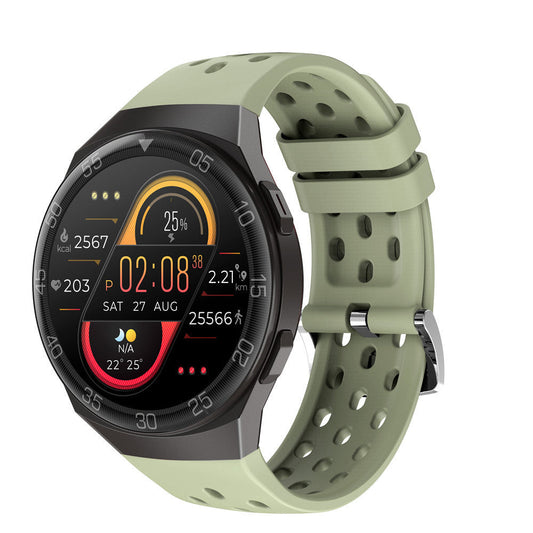 Men's Smart Watch Exercise Heart Rate Sleep Fitness Tracker