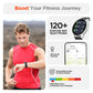 SmartWatch Fitness Tracker Activity Health Monitoring Wearable