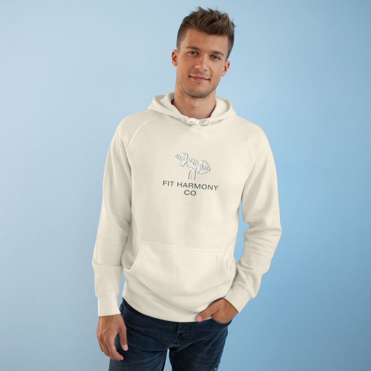 Fit Harmony Co Fitness Hoodie