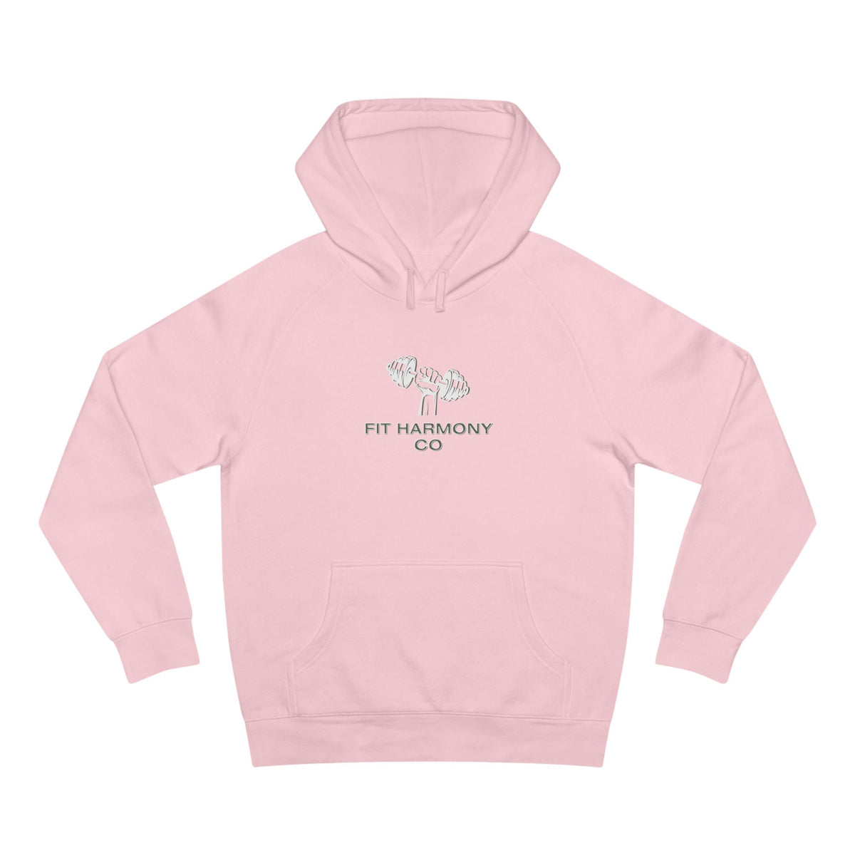 Fit Harmony Co Fitness Hoodie