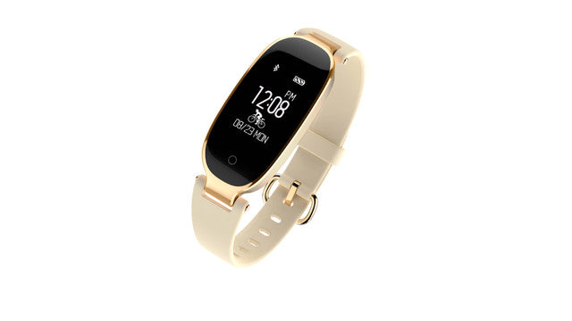 S3 Color Smart Bracelet Heart Rate Fitness Tracker