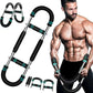 Multifunctional Adjustable U Shaped Arm Strength Trainer Equipment