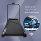 2 in 1 Folding Walking Pad Treadmill Portable