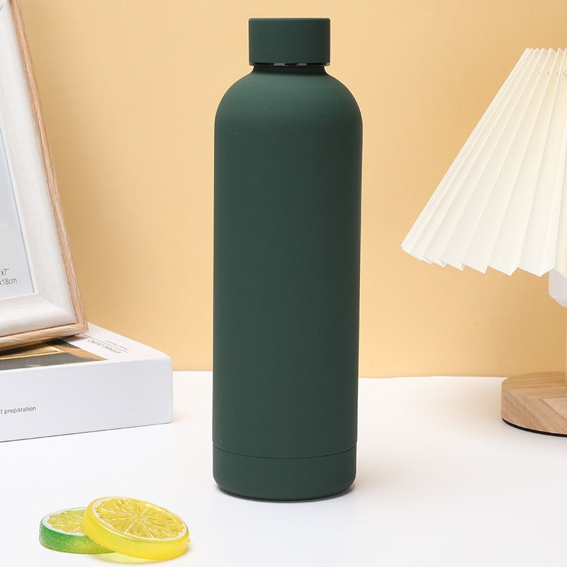 Double Wall Stainless Steel Vacuum Insulated Water Flask