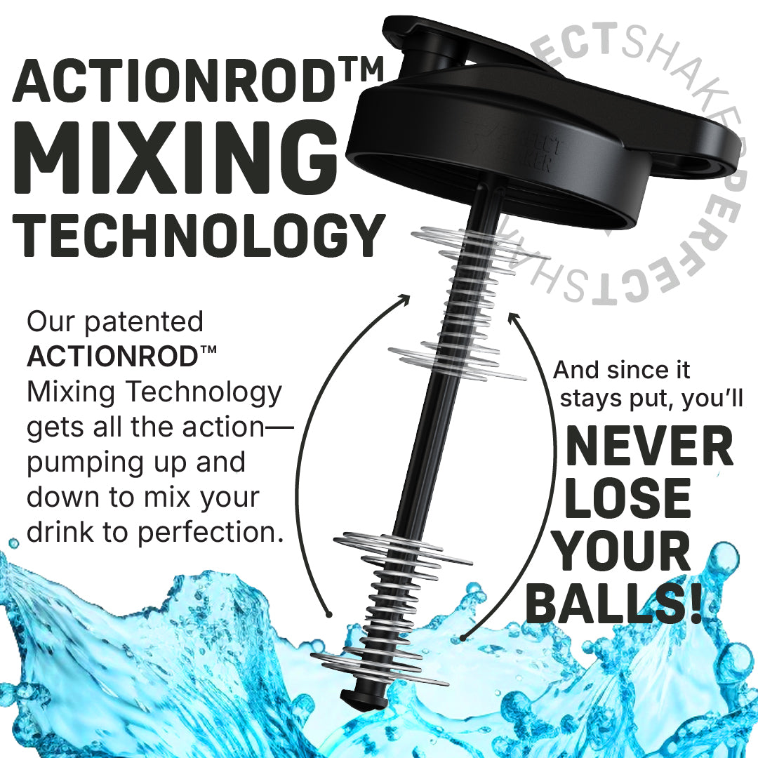 Stainless Steel Insulated Leak Free Shaker Cup