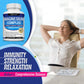 Magnesium Complex 1000mg 90 Capsules Glycinate Citrate Malate