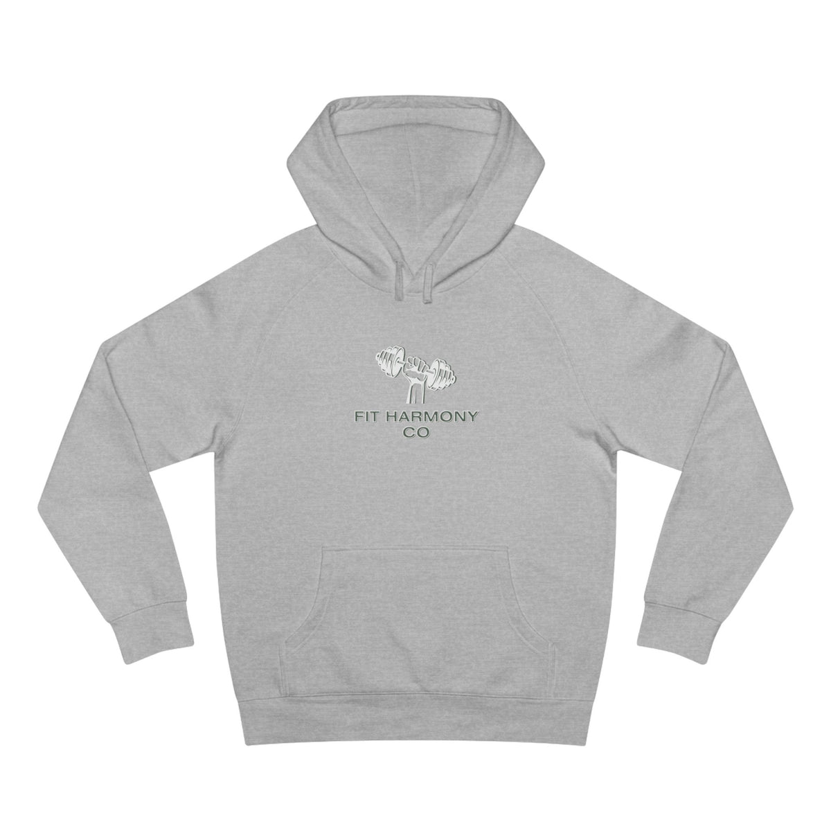 Fit Harmony Co Fitness Hoodie