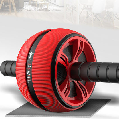Silent  Abdominal Wheel Roller Core Trainer Fitness
