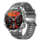 AK75 Smart Watch Flashlight Outdoor Sports Fitness Tracker