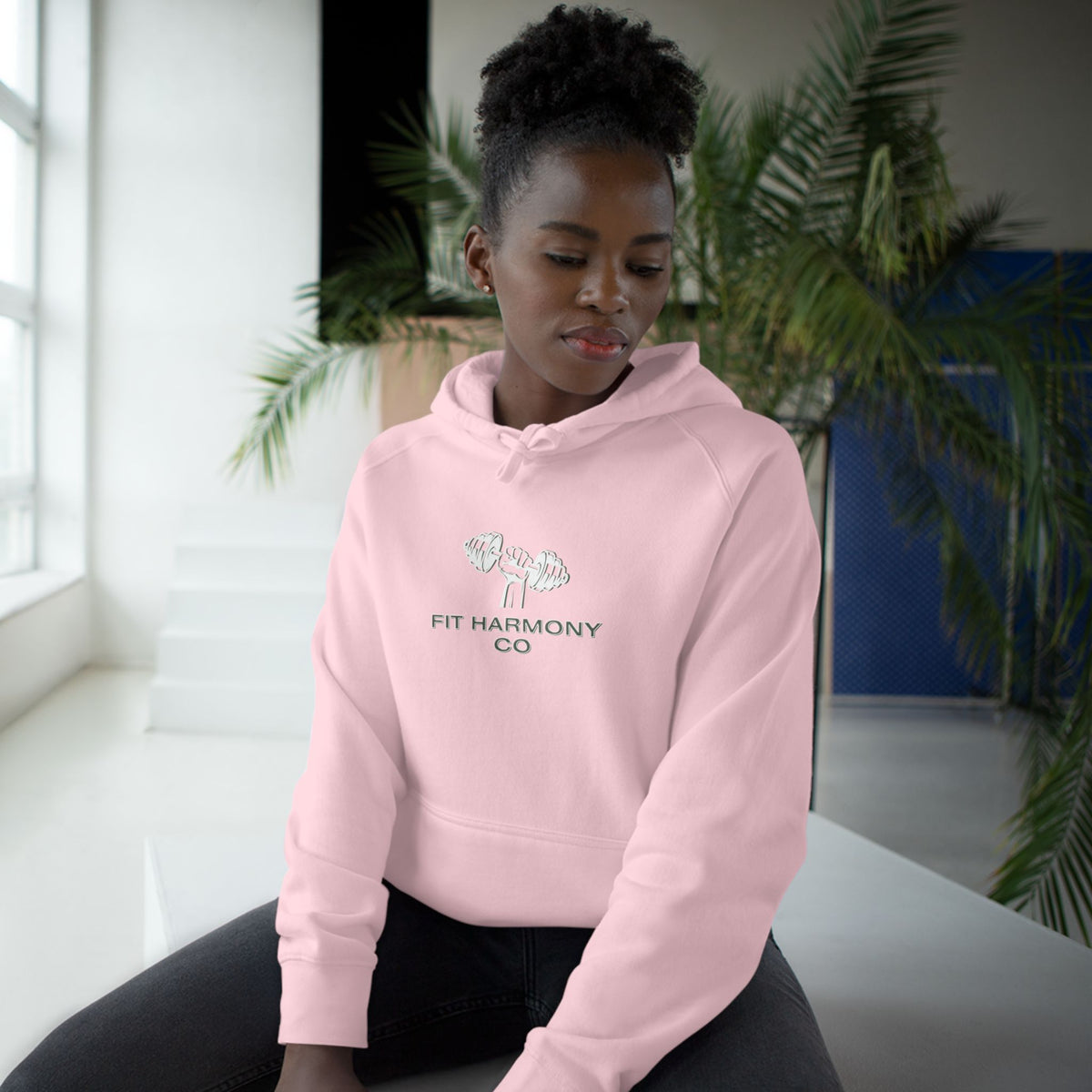 Fit Harmony Co Fitness Hoodie