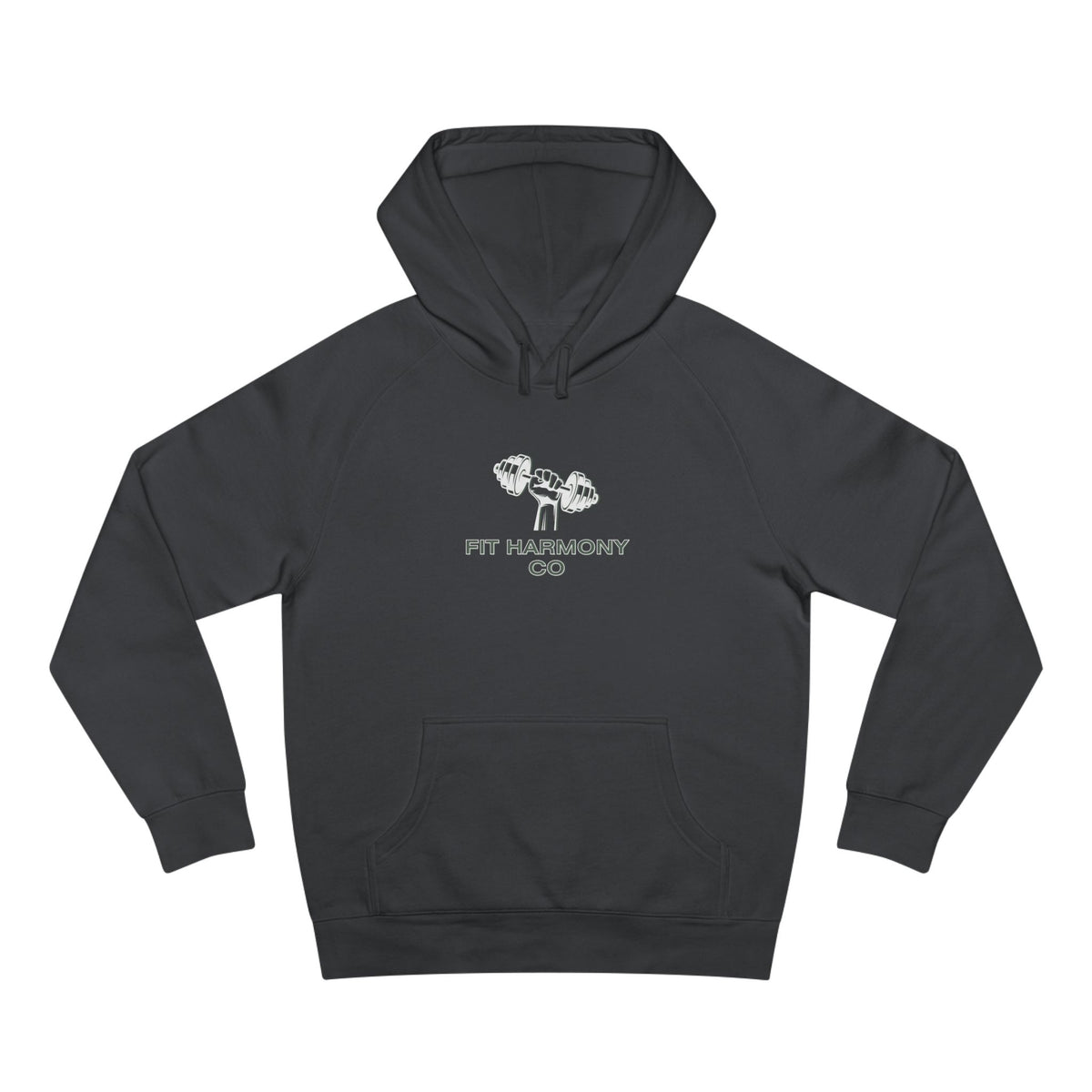 Fit Harmony Co Fitness Hoodie