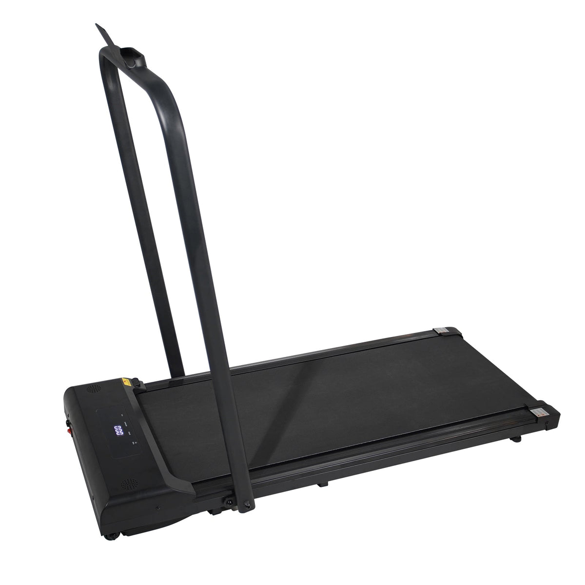 2 in 1 Folding Walking Pad Treadmill Portable