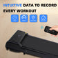 2 in 1 Folding Walking Pad Treadmill Portable