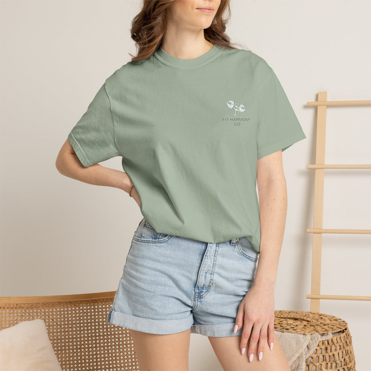 Fit Harmony Co T-Shirt