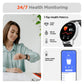 SmartWatch Fitness Tracker Activity Health Monitoring Wearable