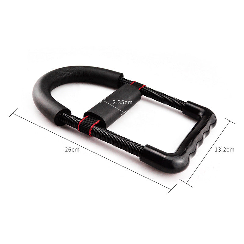 Grip Power Wrist Forearm Hand Strength Training Device
