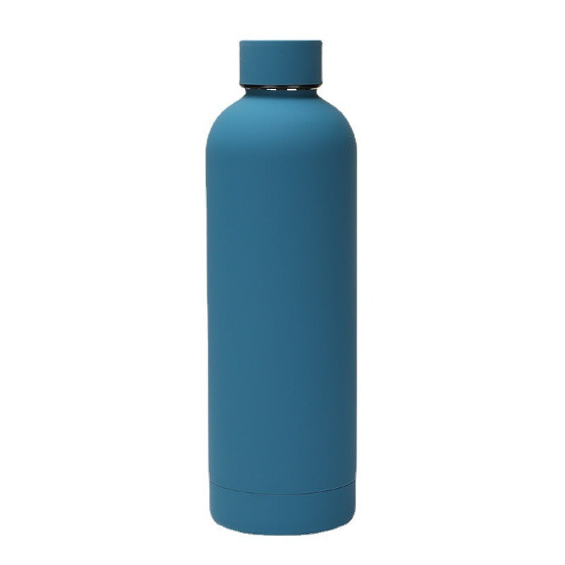 Double Wall Stainless Steel Vacuum Insulated Water Flask