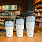 304 Stainless Steel Insulated Portable Car Coffee Cup