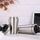 304 Stainless Steel Protein Shaker Bottle with Shake Ball