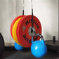 Pulley Cable Machine Attachment for Home Gym
