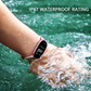 S3 Color Smart Bracelet Heart Rate Fitness Tracker