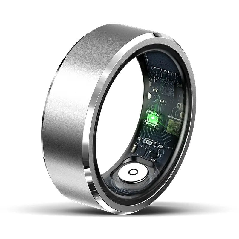 Smart Ring Fitness Tracker Heart Rate Sleep