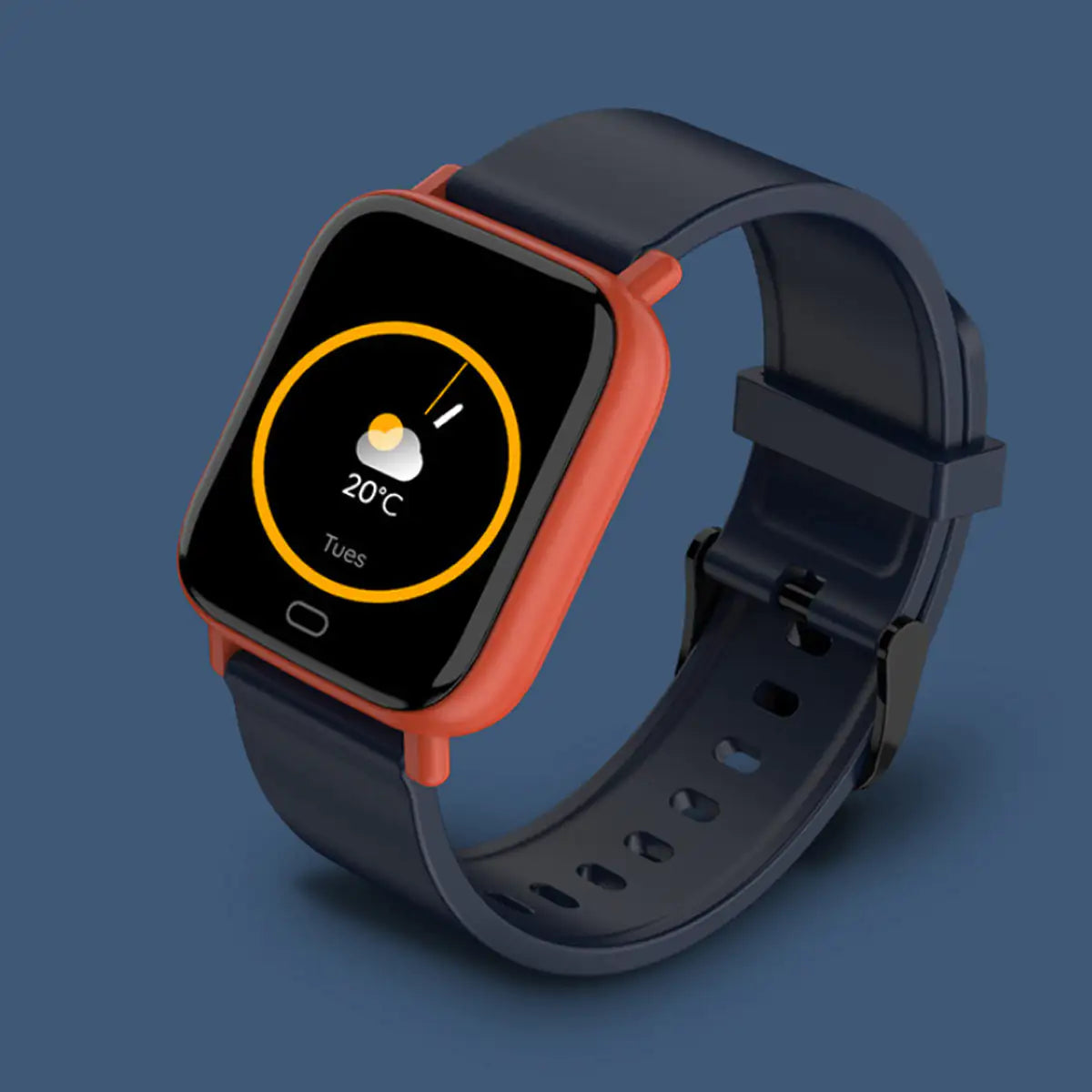 Smart Fit Multifunction Smart Watch Tracker and Monitor