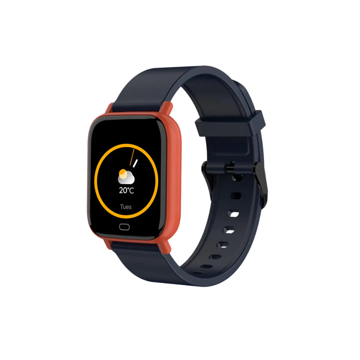 Smart Fit Multifunction Smart Watch Tracker and Monitor