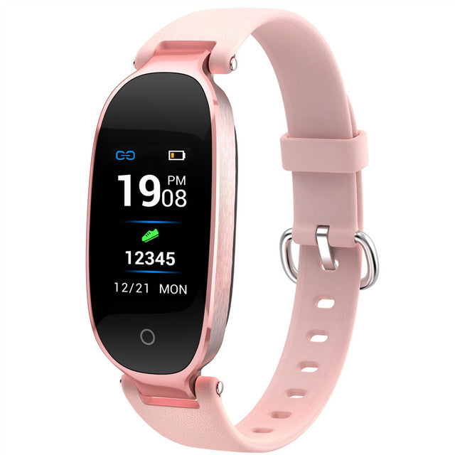 S3 Color Smart Bracelet Heart Rate Fitness Tracker