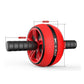 Silent  Abdominal Wheel Roller Core Trainer Fitness