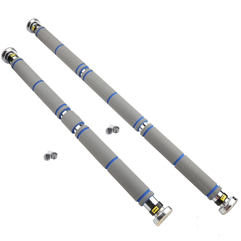 200kg Adjustable Doorway Pull Up Chin Up Bar